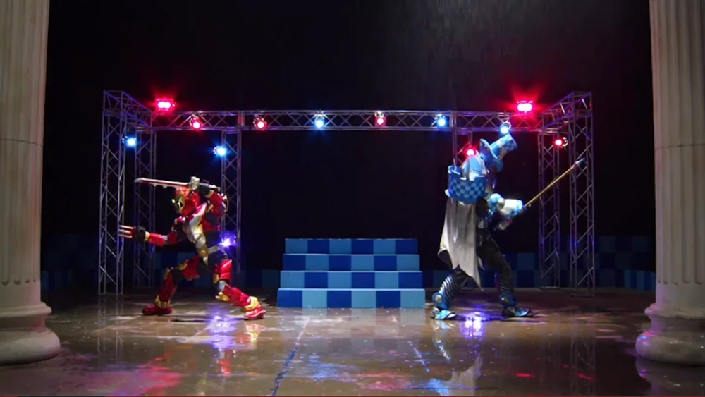 Episode 42: Panggung Pertarungan Penentu